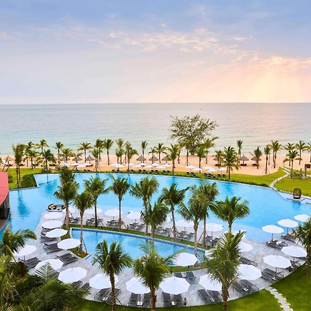 Moevenpick Villas & Residences Phu Quoc Exterior foto Vinpearl Hotel Nha Trang