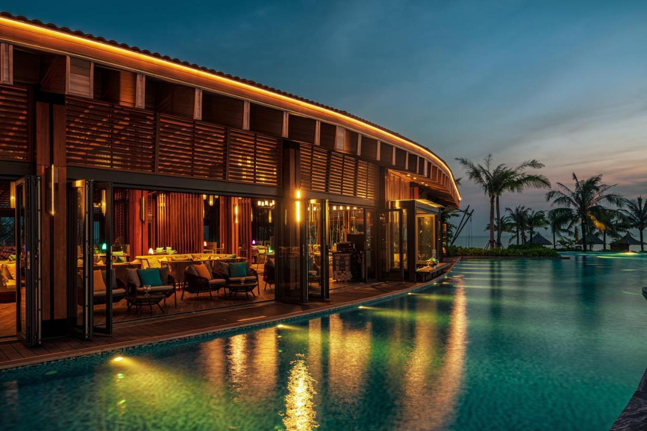 Moevenpick Villas & Residences Phu Quoc Exterior foto The Beach Club