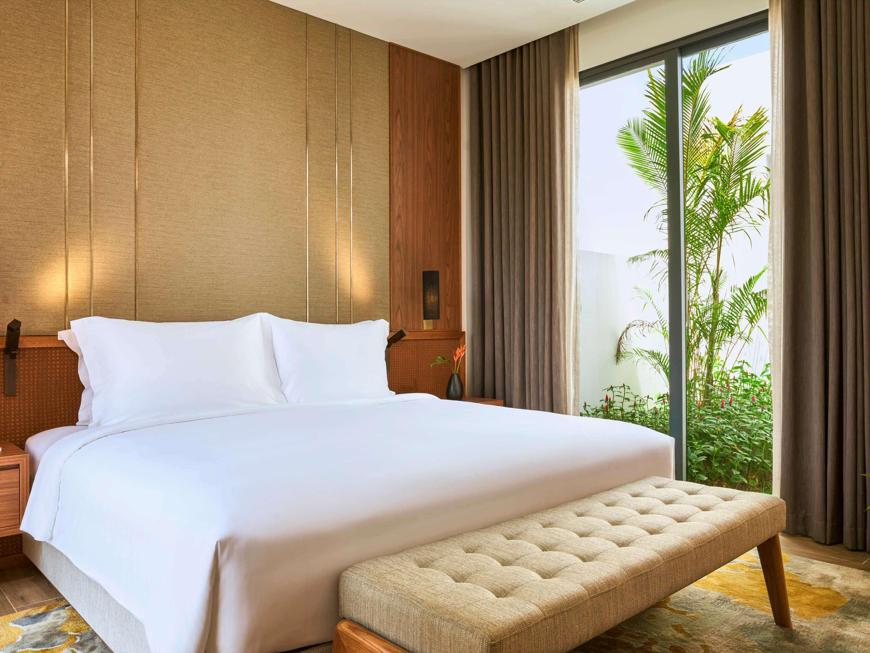 Moevenpick Villas & Residences Phu Quoc Exterior foto Deluxe Room