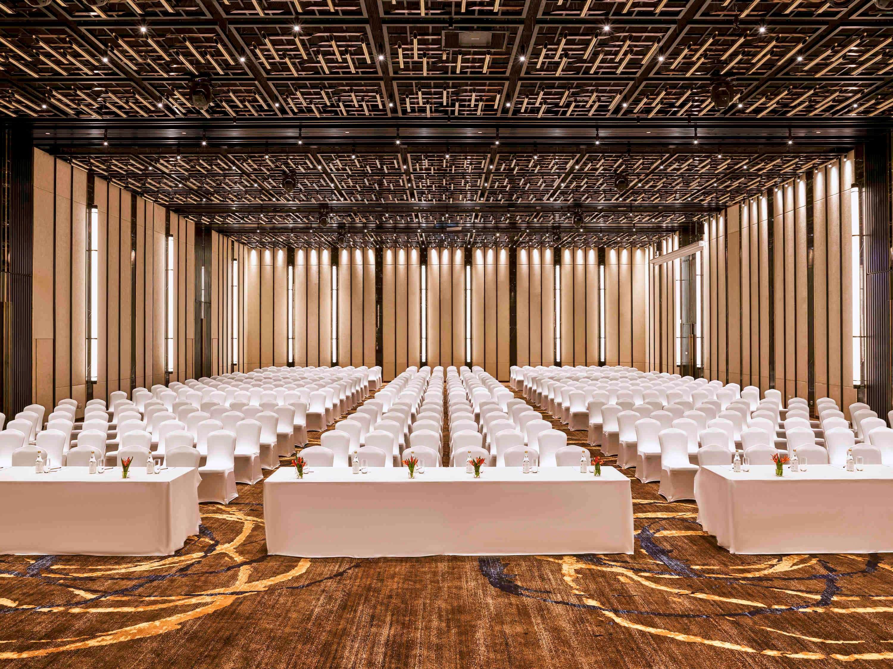 Moevenpick Villas & Residences Phu Quoc Exterior foto The Grand Ballroom