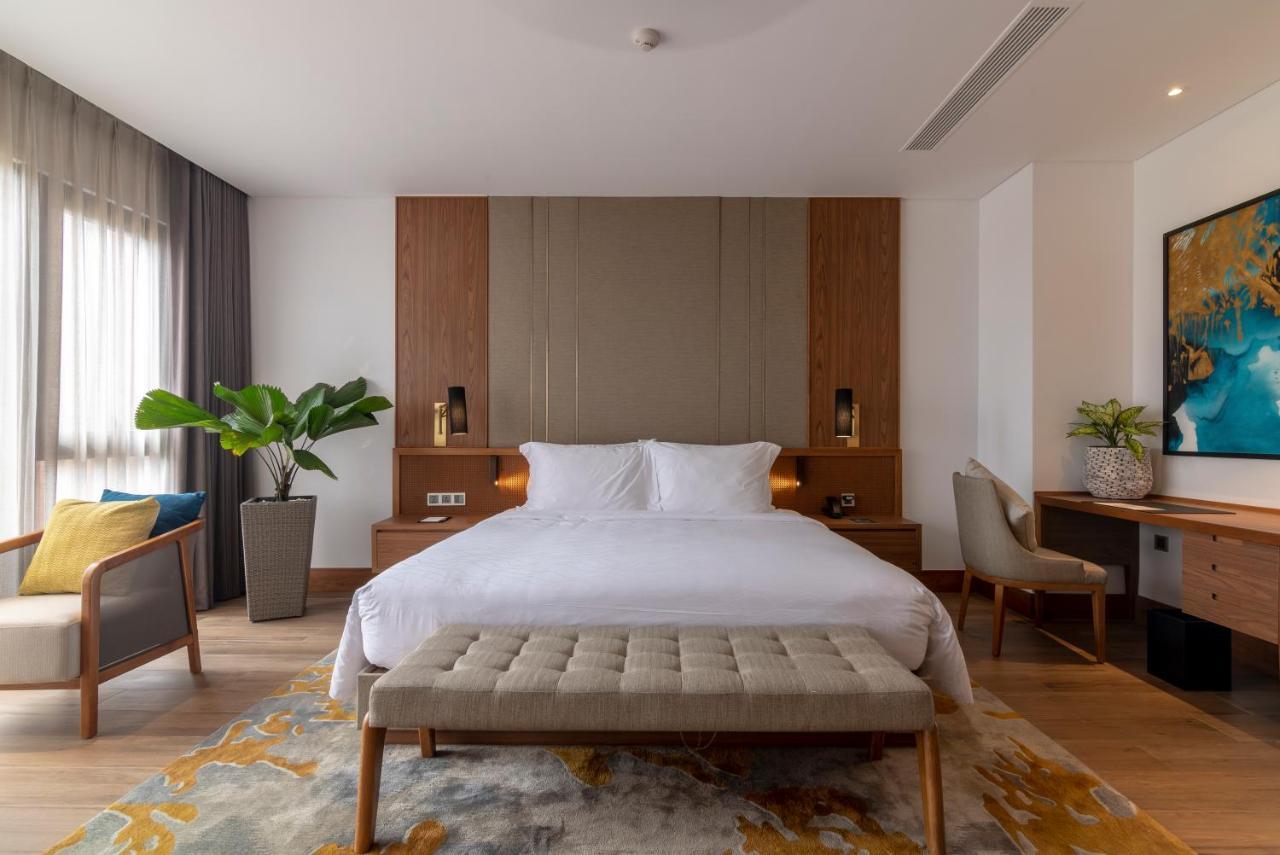 Moevenpick Villas & Residences Phu Quoc Exterior foto Deluxe Room