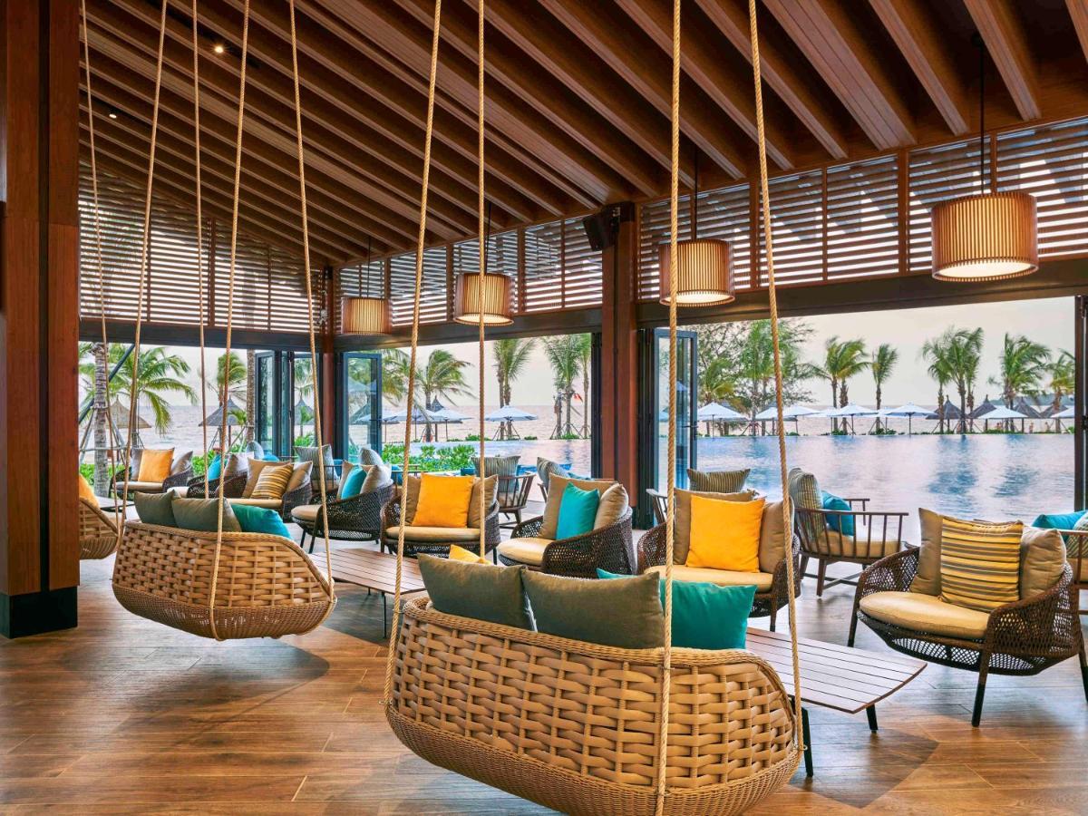 Moevenpick Villas & Residences Phu Quoc Exterior foto The Beach Club