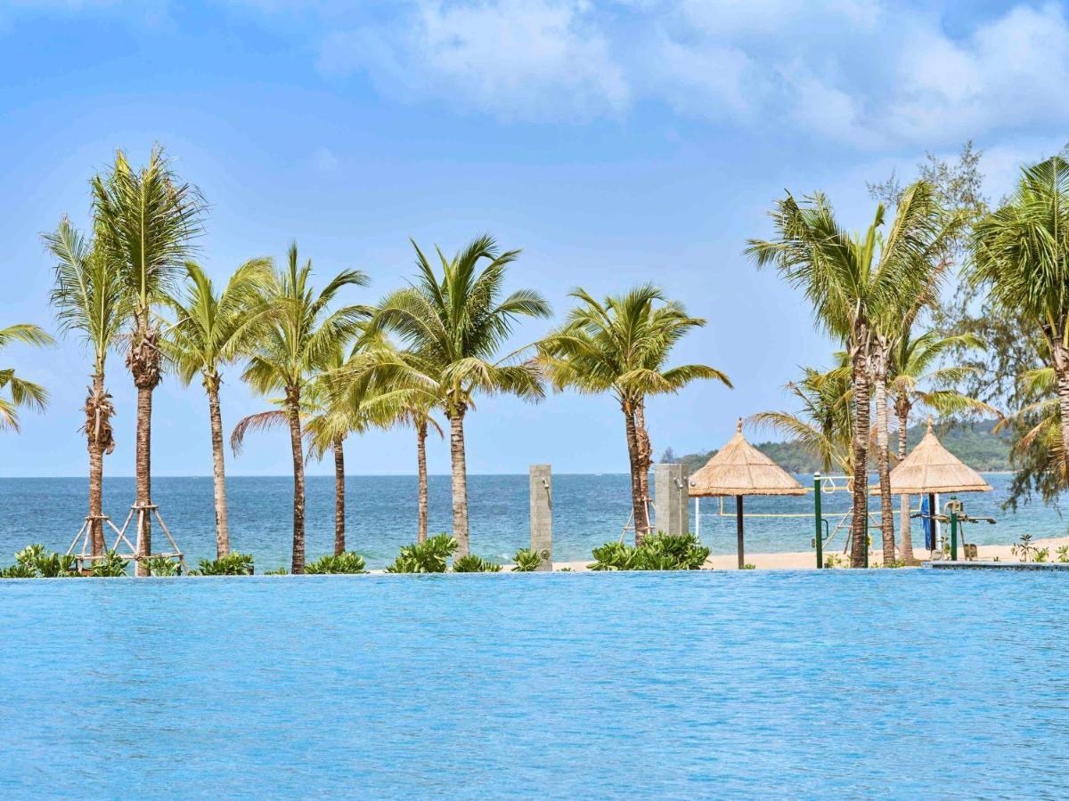 Moevenpick Villas & Residences Phu Quoc Exterior foto Vinpearl Hotel Nha Trang