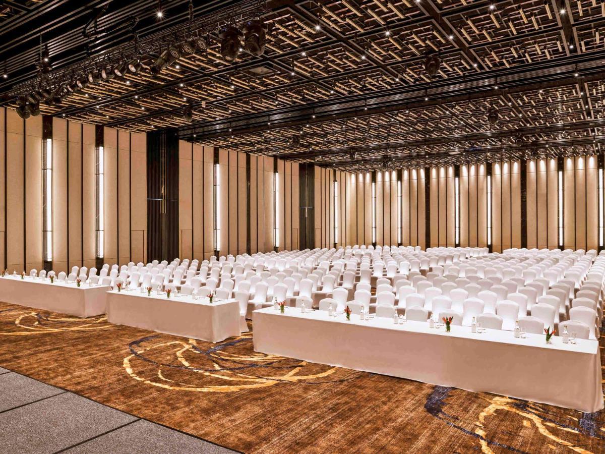Moevenpick Villas & Residences Phu Quoc Exterior foto The Grand Ballroom