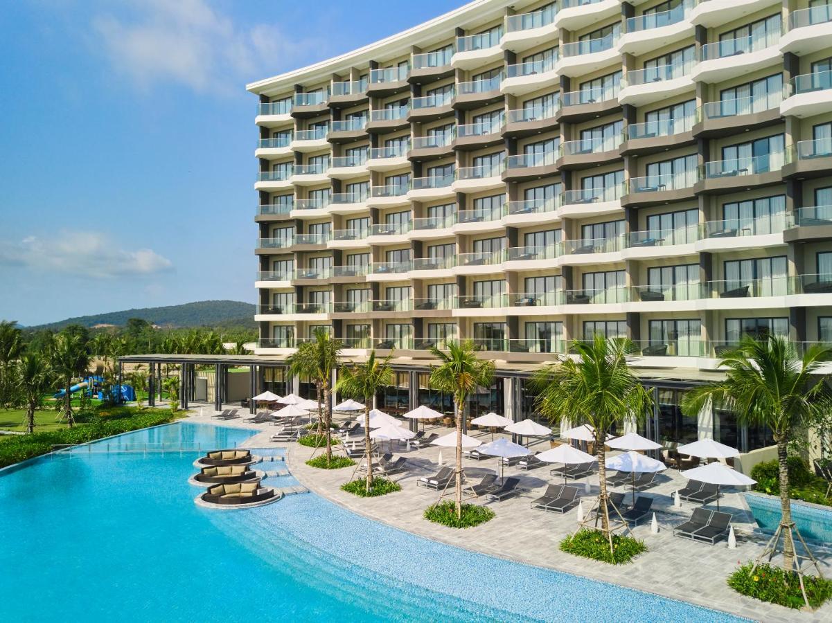 Moevenpick Villas & Residences Phu Quoc Exterior foto Vinpearl Hotel Nha Trang