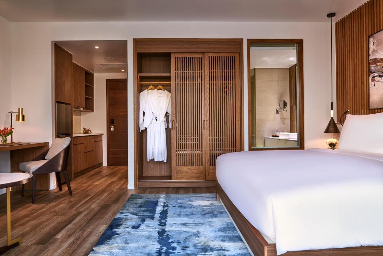 Moevenpick Villas & Residences Phu Quoc Exterior foto A guest room at the hotel