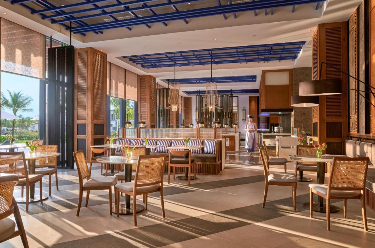 Moevenpick Villas & Residences Phu Quoc Exterior foto The restaurant