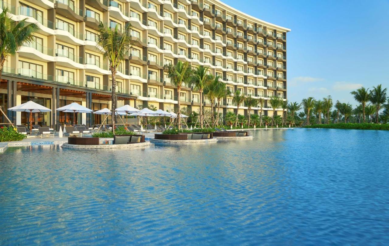Moevenpick Villas & Residences Phu Quoc Exterior foto The Westin Resort & Villas, Nadi