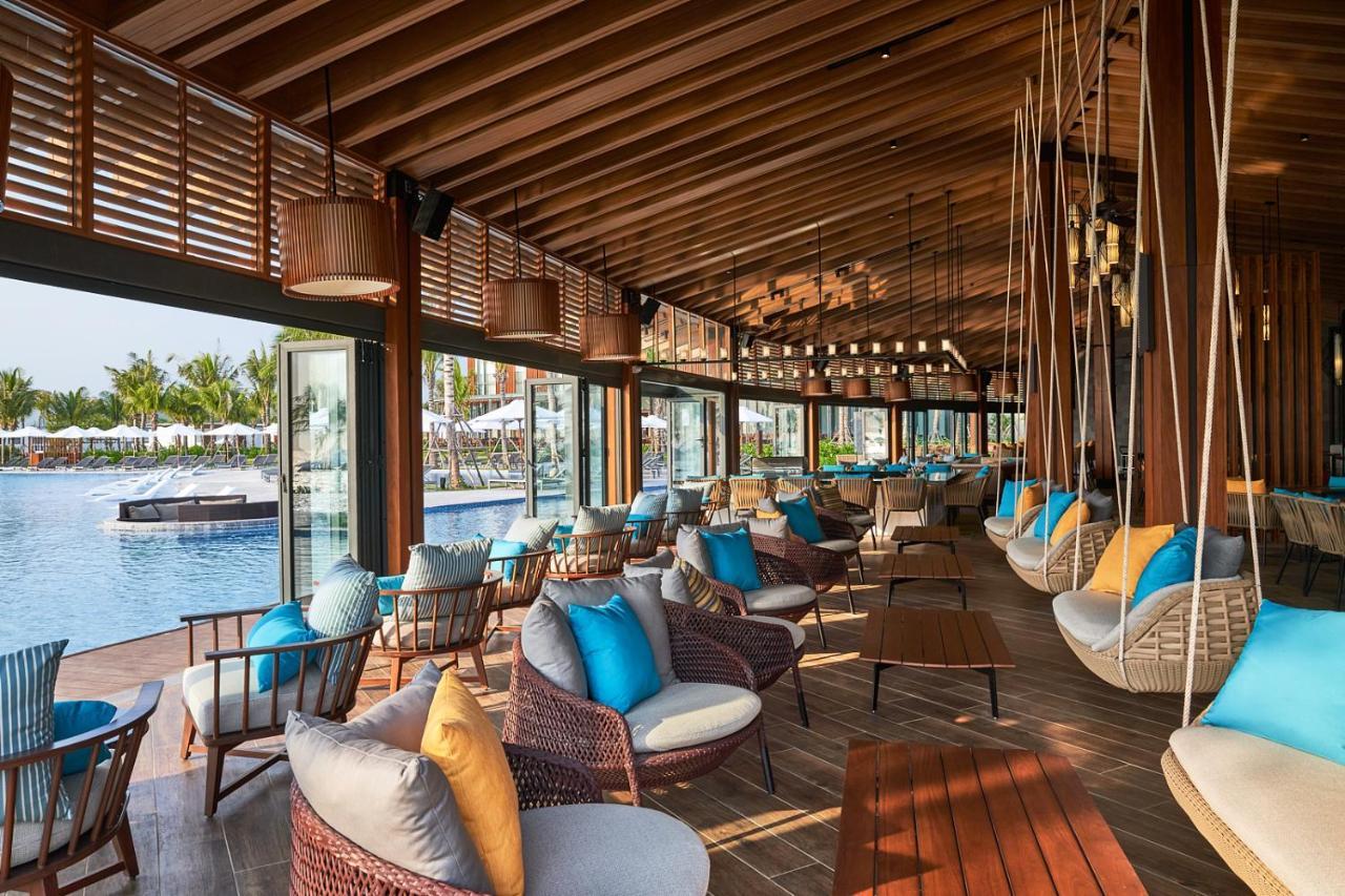 Moevenpick Villas & Residences Phu Quoc Exterior foto The Beach Club