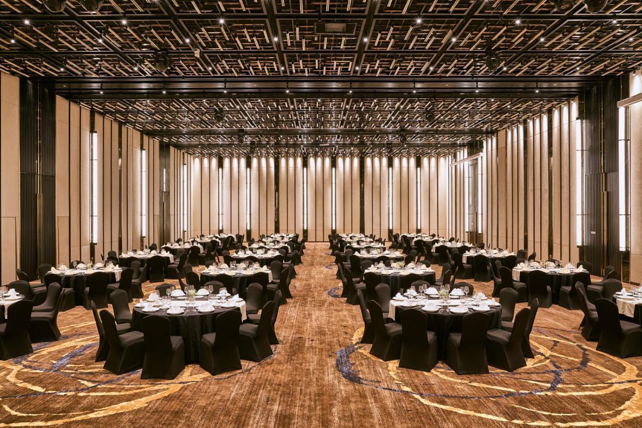 Moevenpick Villas & Residences Phu Quoc Exterior foto The Grand Ballroom
